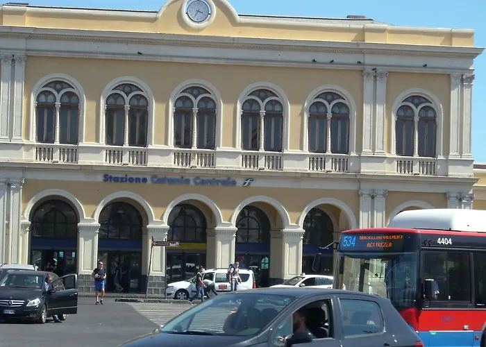 Giovannixxlll B&B Catania