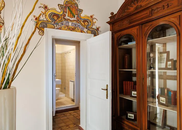 Francalanza City Rooms Catania